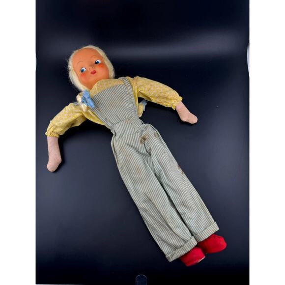 Vintage Prodimex Doll, Made in Poland - Picture 1 of 7